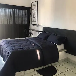 Cozy Black And White Studio , Cabo San Lucas Mexico